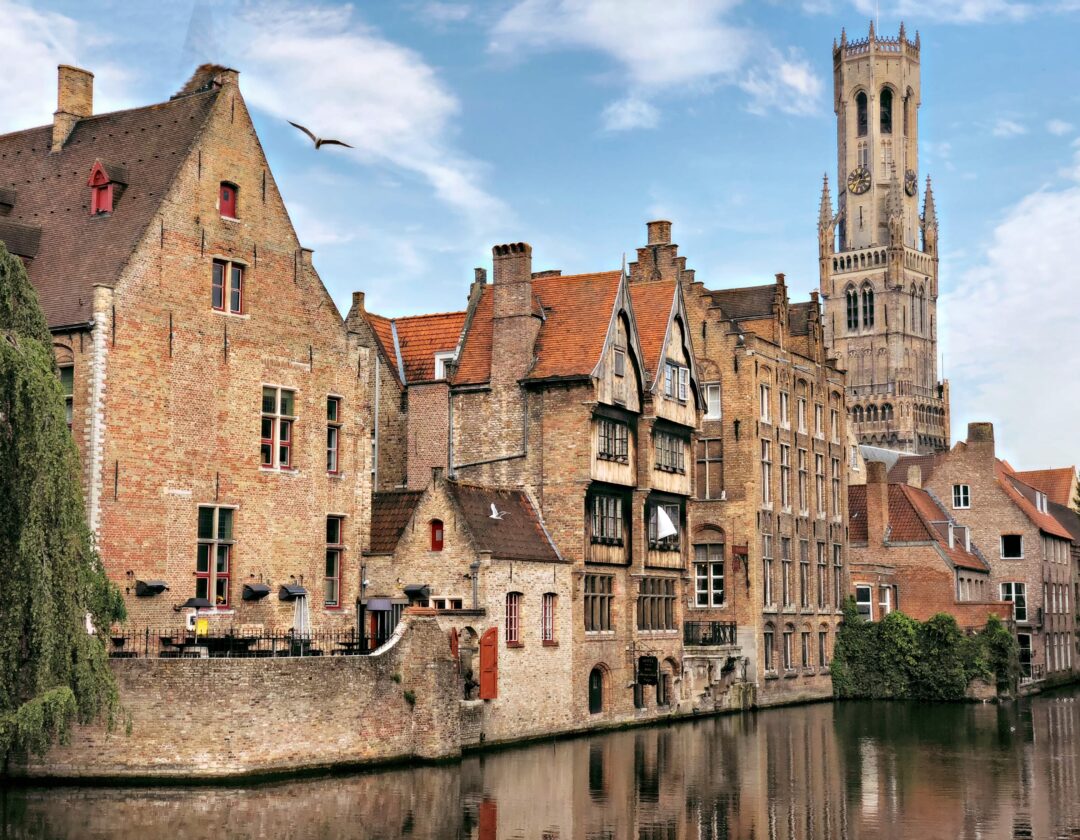 Bestemming - België