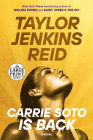 Carrie Soto Is Back: A Novel By Taylor Jenkins Reid Cover Image