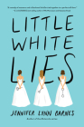 Little White Lies (Debutantes #1) By Jennifer Lynn Barnes Cover Image
