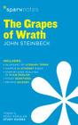 The Grapes of Wrath Sparknotes Literature Guide: Volume 28 By Sparknotes, John Steinbeck, Sparknotes Cover Image