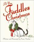 A Very Fuddles Christmas By Frans Vischer, Frans Vischer (Illustrator) Cover Image