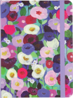 Floral Fields Journal (Diary, Notebook) By Peter Pauper Press Inc (Created by) Cover Image