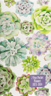 2023-24 Succulent Garden 2-Year Pocket Planner Cover Image