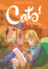 Cats! Purrfect Strangers By Frederic Brremaud, Paola Antista (Illustrator), Cecilia Giumento (Illustrator) Cover Image
