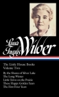 Laura Ingalls Wilder: The Little House Books Vol. 2 (LOA #230): By the Shores of Silver Lake / The Long Winter / Little Town on the Prairie / These Happy Golden Years / The First Four Years (Library of America Laura Ingalls Wilder Edition #2) By Laura Ingalls Wilder, Caroline Fraser (Editor) Cover Image