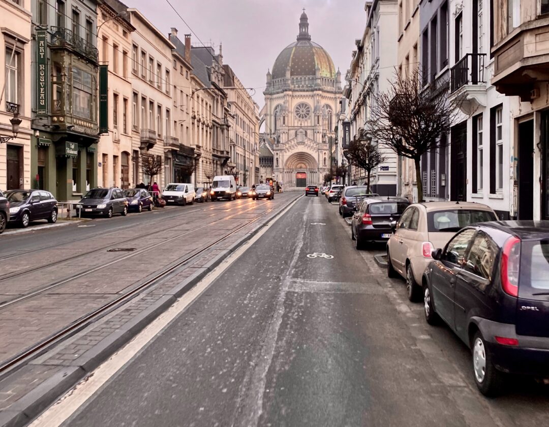 Bestemming - België