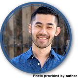 Benson Shum photo provided by author