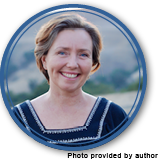 Colleen Paeff photo provided by author