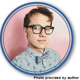 Damian Alexander photo provided by author