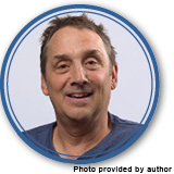 David Shannon photo provided by author