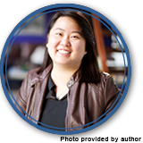Jackie Huang author photo