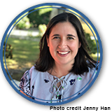 Jennifer E. Smith author photo