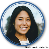 Julie Abe author photo