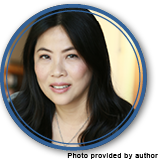 Karen Yin author photo