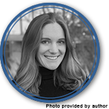 Karina Evans author photo