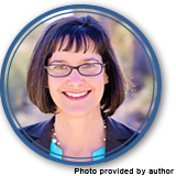 Kirsten W. Larson photo provided by author