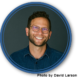 Seth Fishman author photo